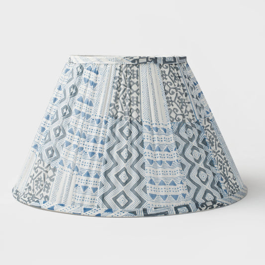Palewave Pattern Lampshade