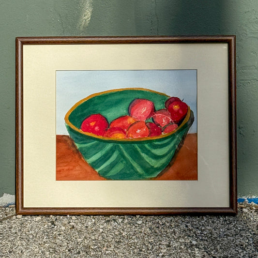 Original Water Color