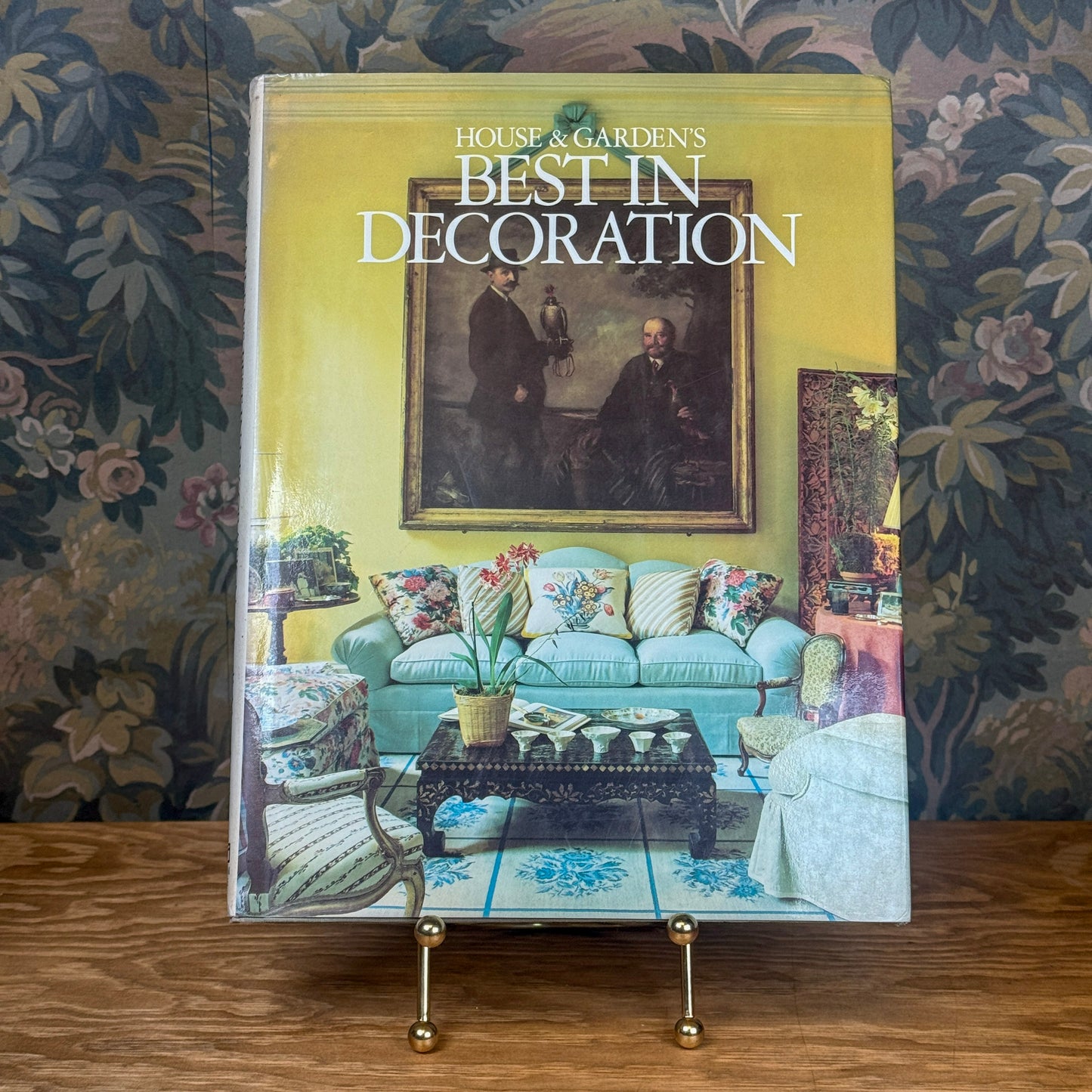 House & Garden's Best in Decoration Book
