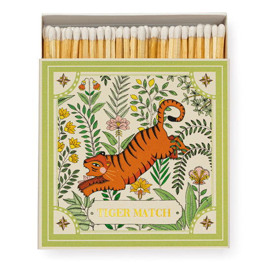 Square Box of Matches