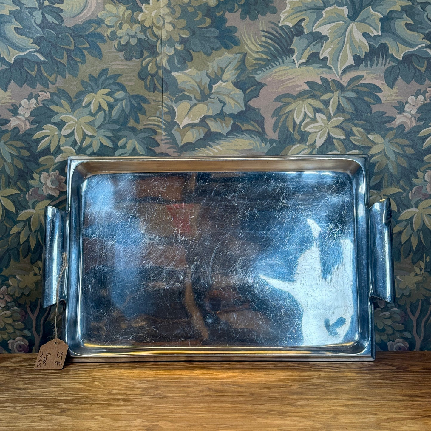 Silver Tray