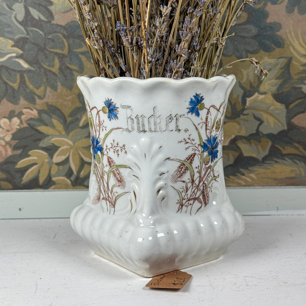 Floral Vase