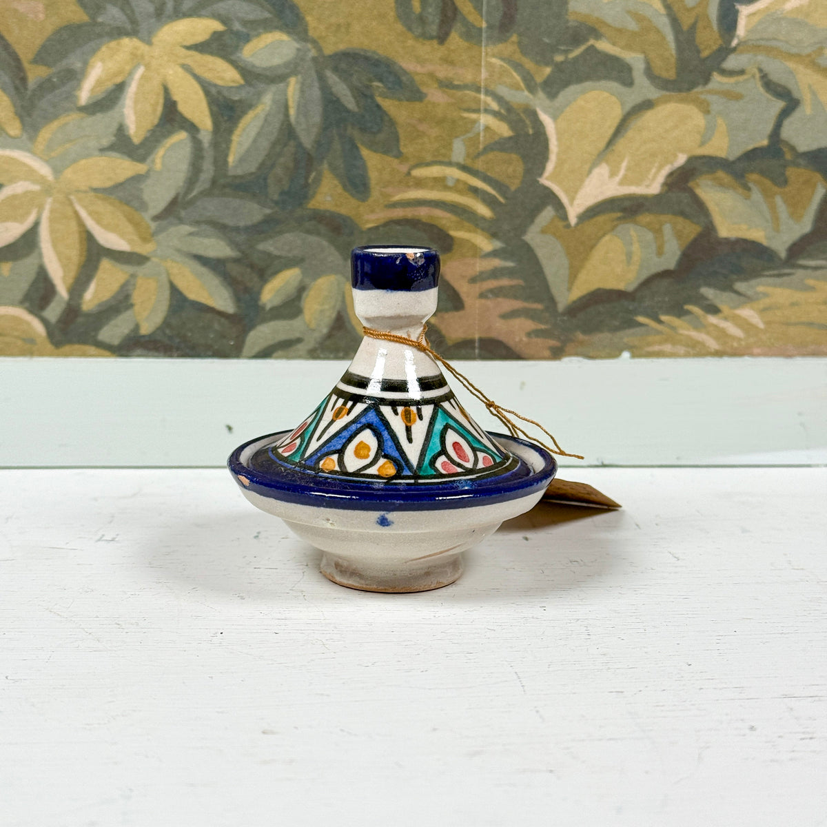 Handmade Mini Moroccan Spice Bowl