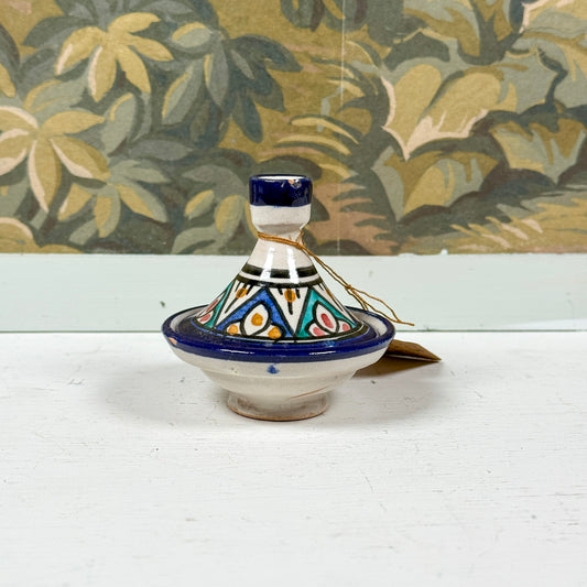 Handmade Mini Moroccan Spice Bowl