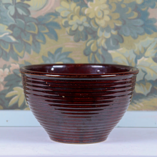 Western Stoneware Bowl