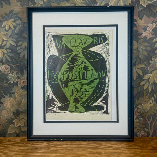 George Braque Framed Print