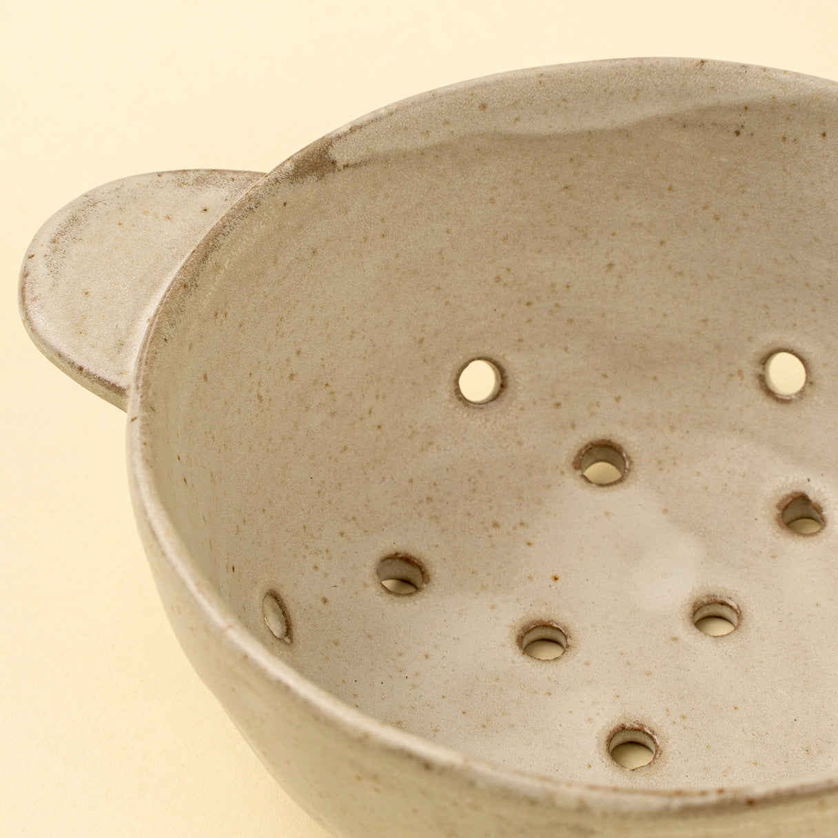 Stoneware Berry Bowl
