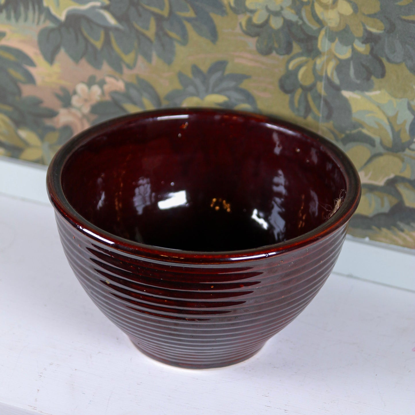 Western Stoneware Bowl