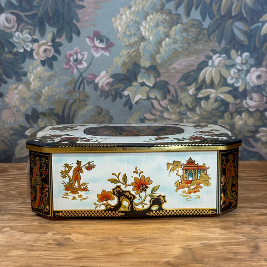 Vintage Japanese Tin