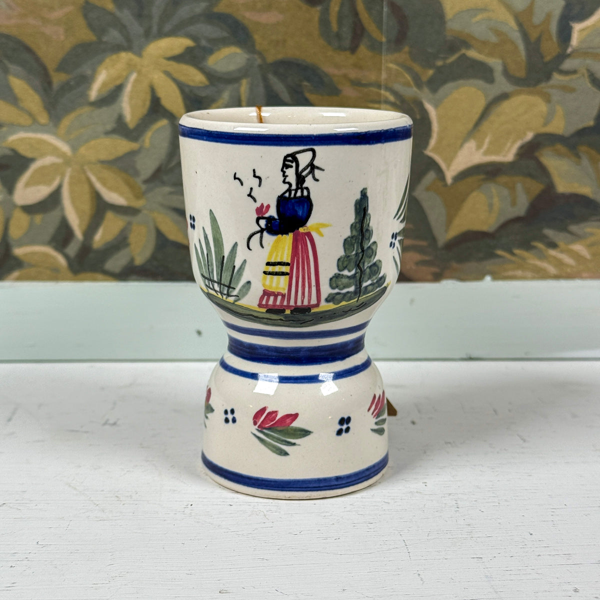 French Double Sided Egg Cup