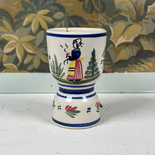 French Double Sided Egg Cup