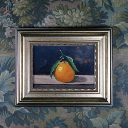 Clementine Framed Print