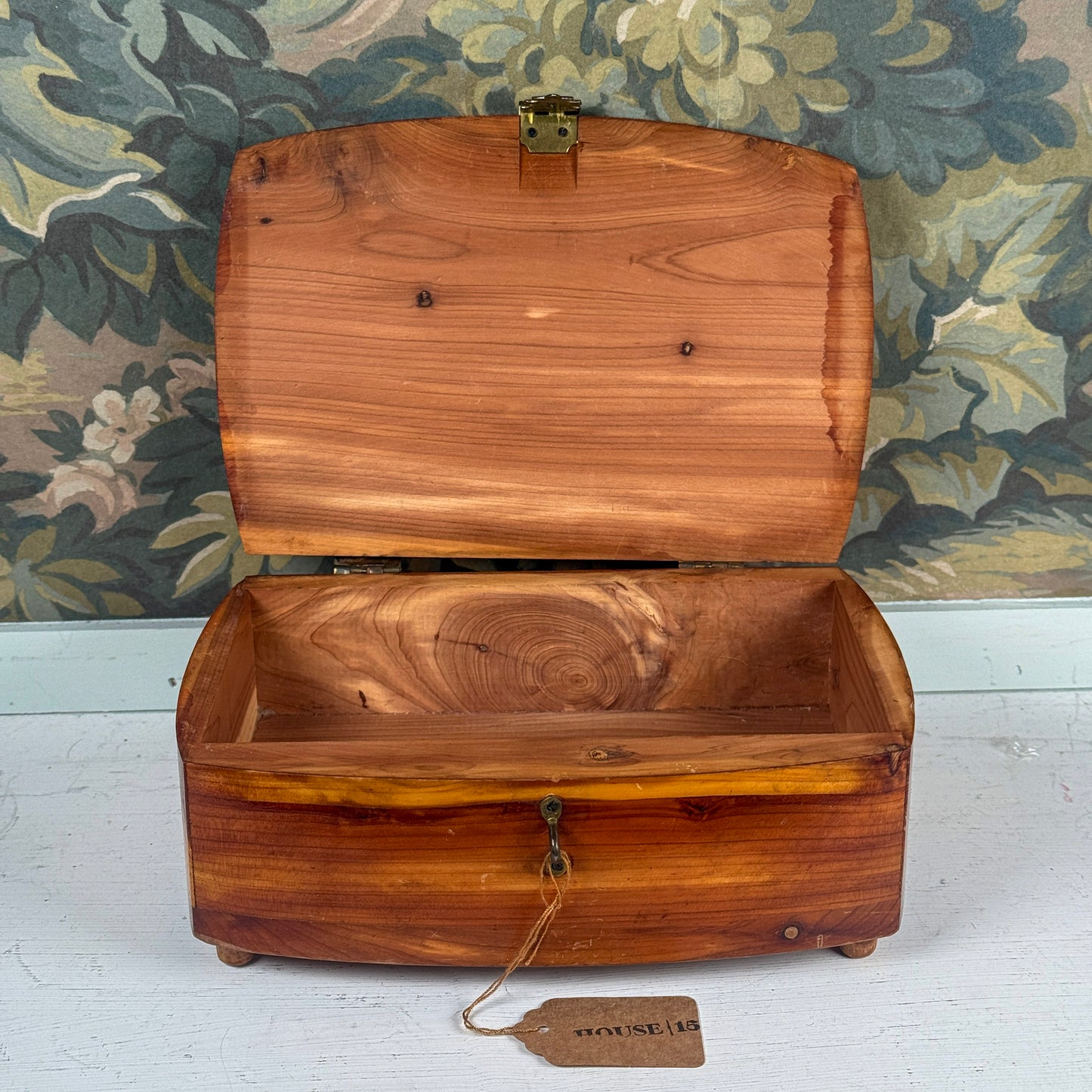 Wood Box