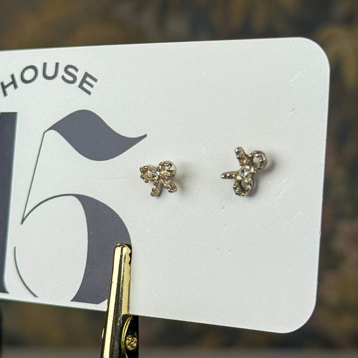 Euclid Earrings
