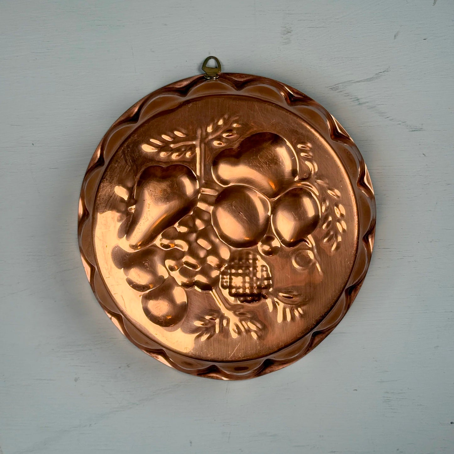 Copper Tin Molds