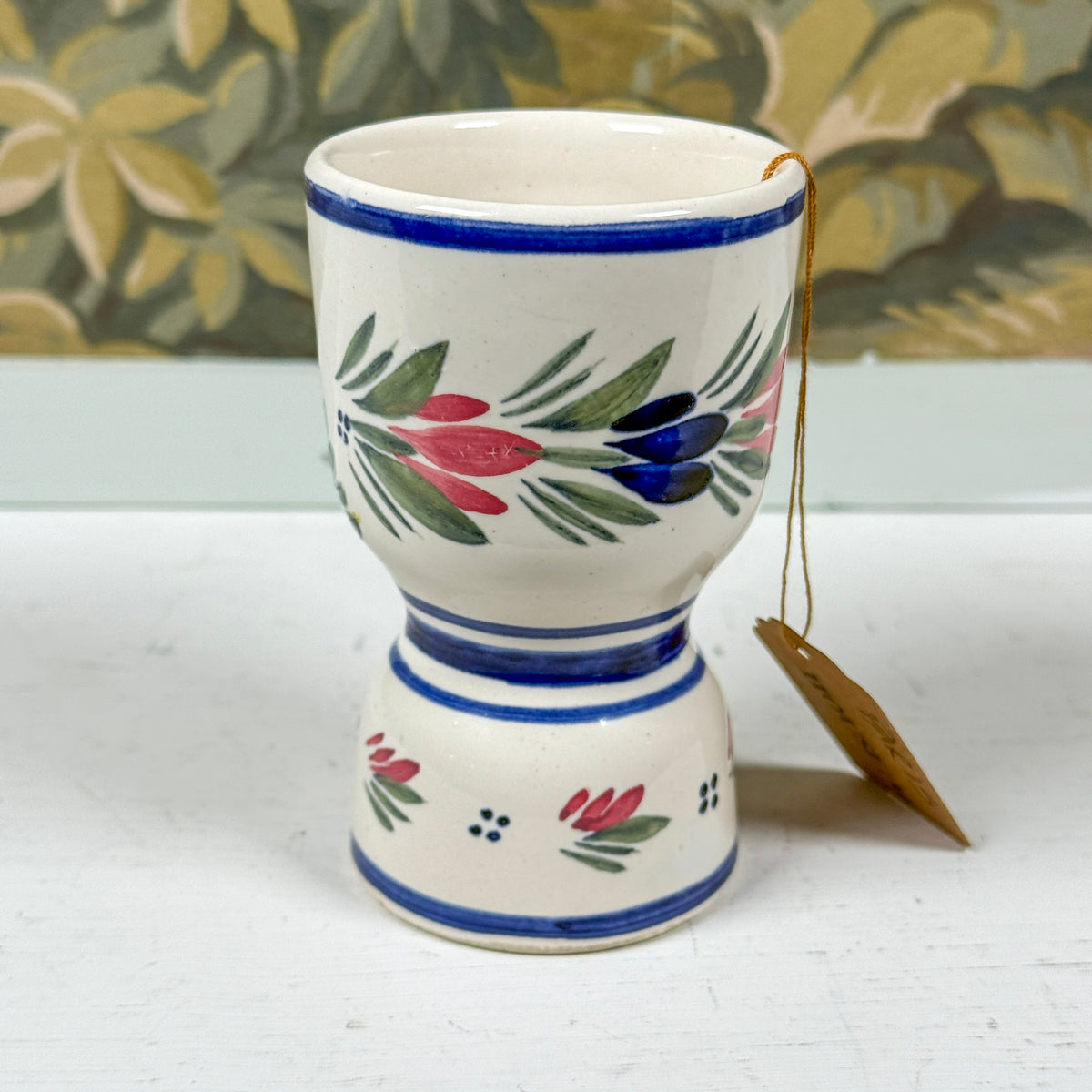 French Double Sided Egg Cup