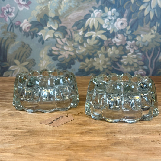 Set of 2 Taper/Votive Candle Holders