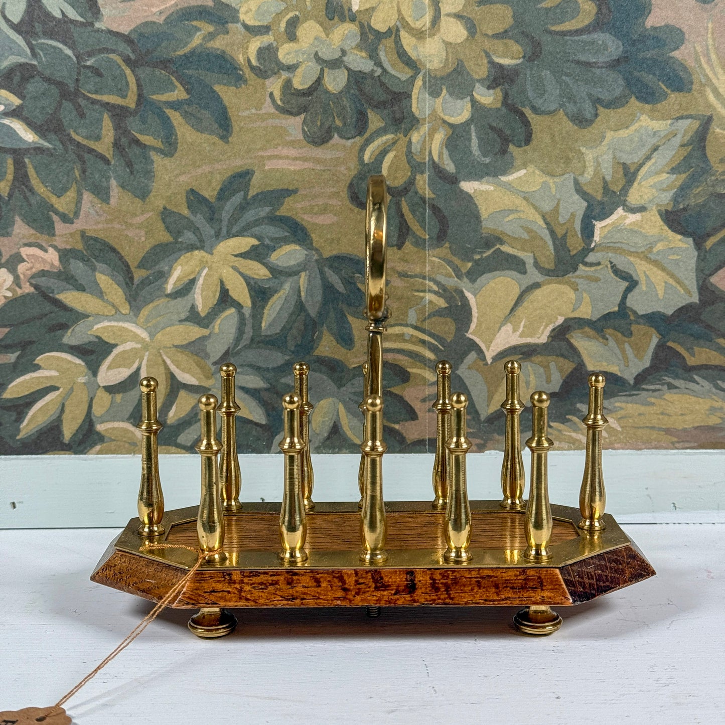 Vintage Letter Holder