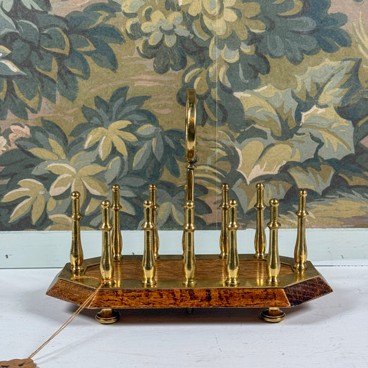 Vintage Letter Holder