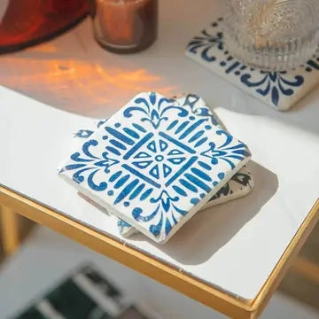 Blue Star Coasters
