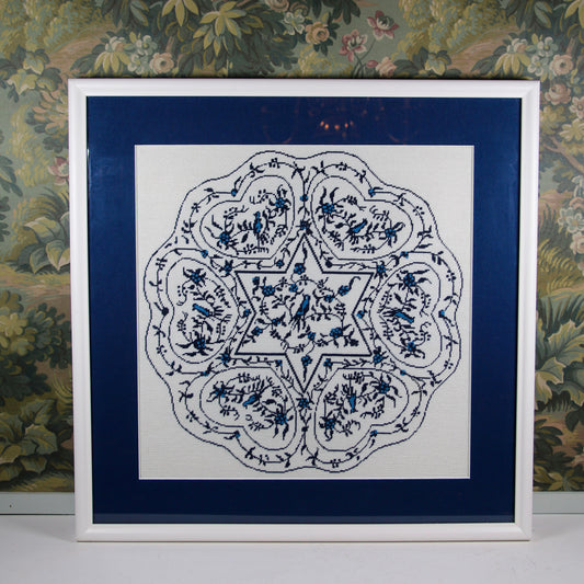 Handstitched Custom Art