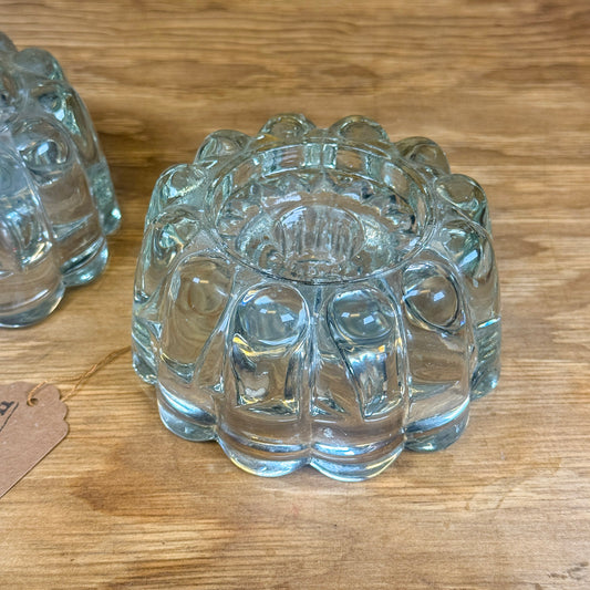 Set of 2 Taper/Votive Candle Holders