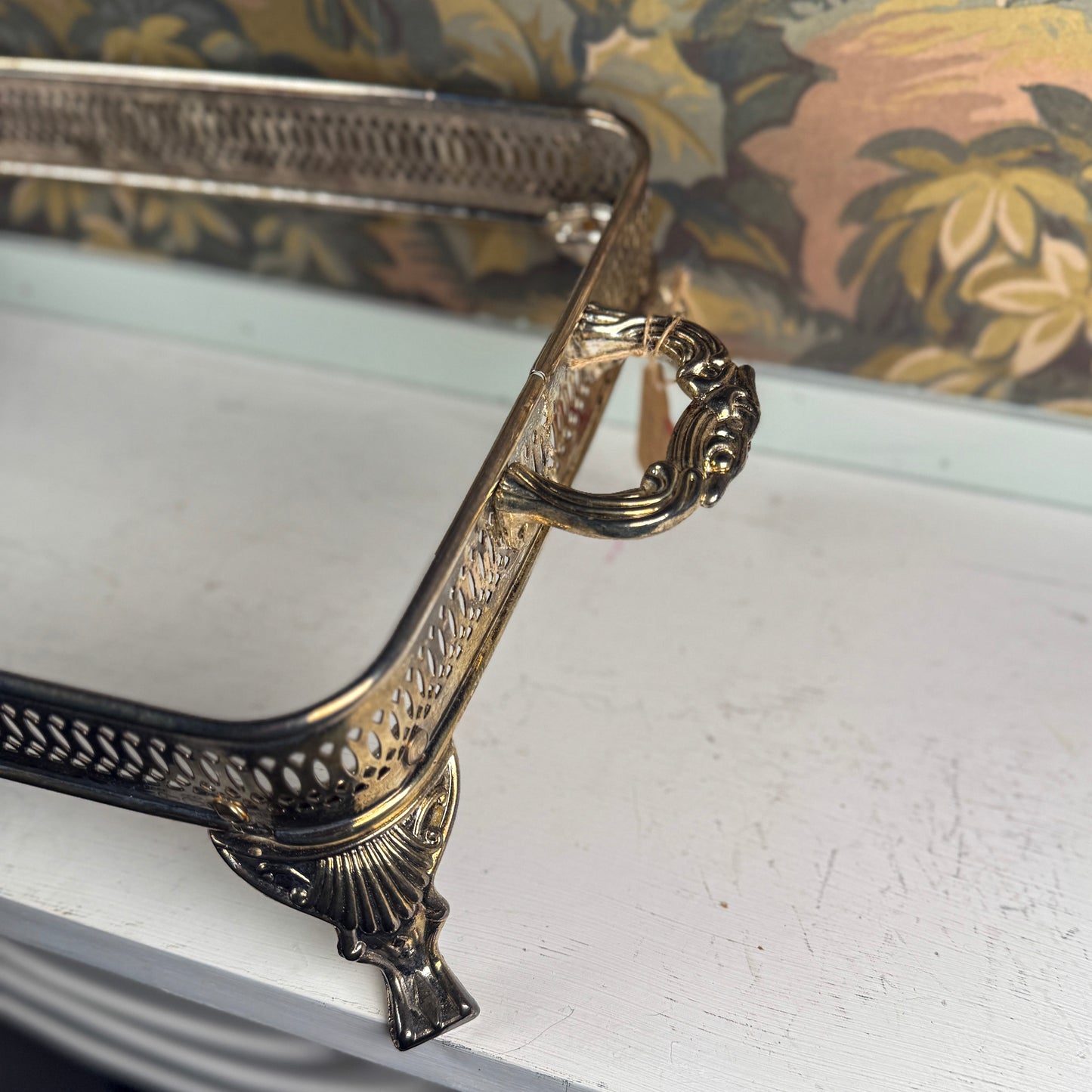 Casserole Holder / Book Holder