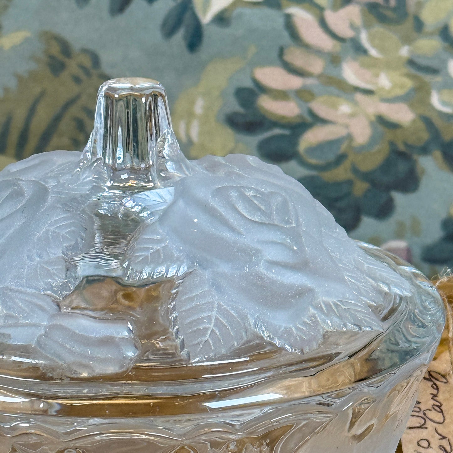 Studio Nova Winter Candy Dish