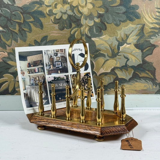 Vintage Letter Holder