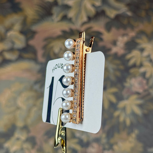 Pearl Hair Clip
