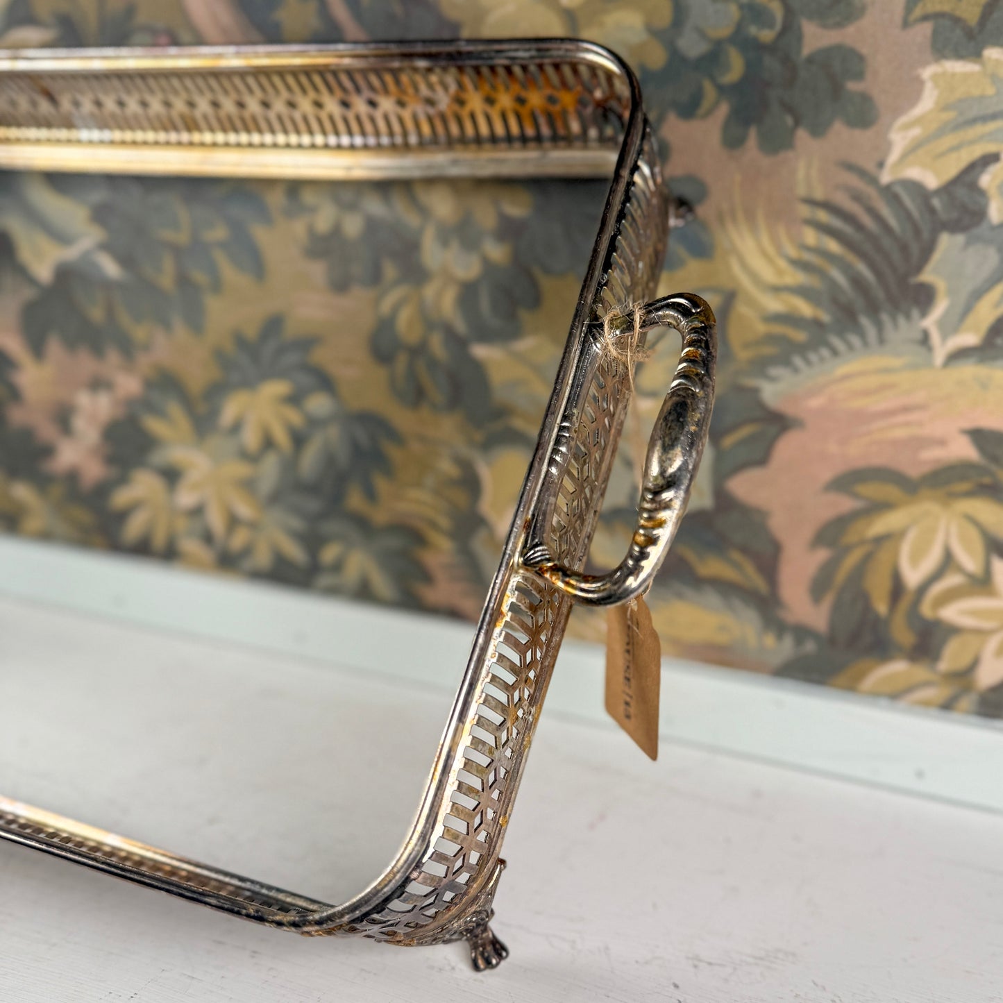 Casserole Holder / Book Holder