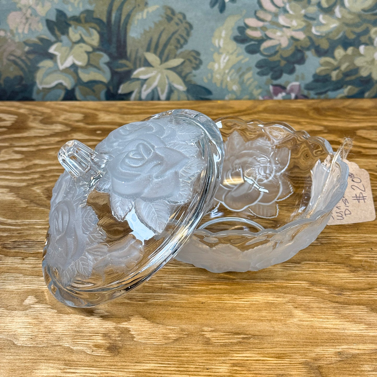 Studio Nova Winter Candy Dish
