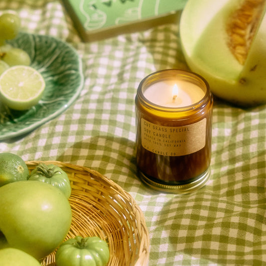 Cut Grass by P.F. Candle Co.