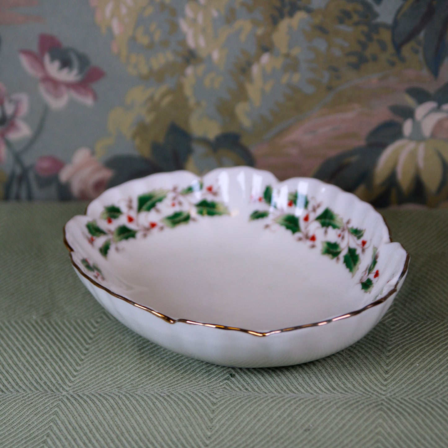 Holly Berry Catchall