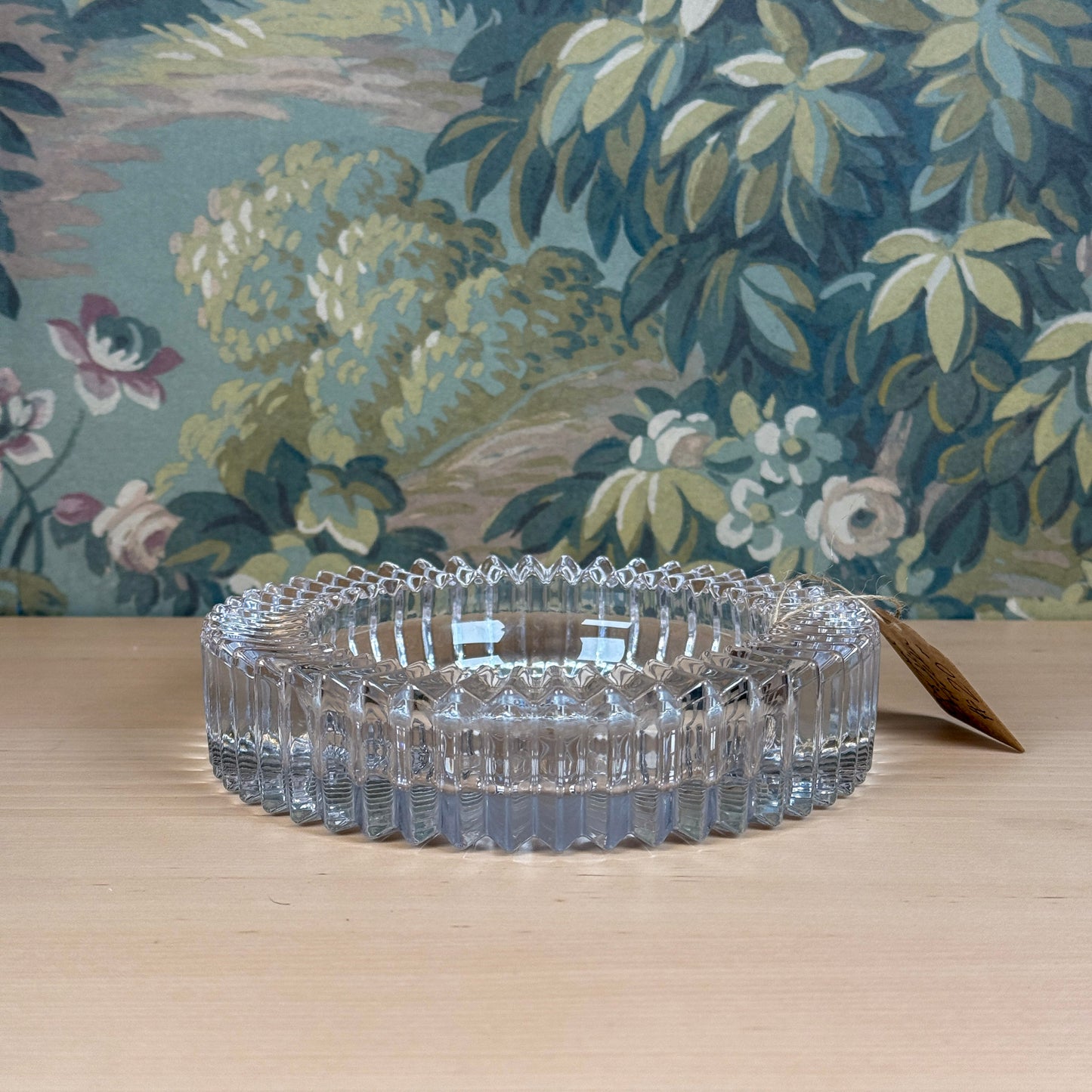 Crystal Candle Holder