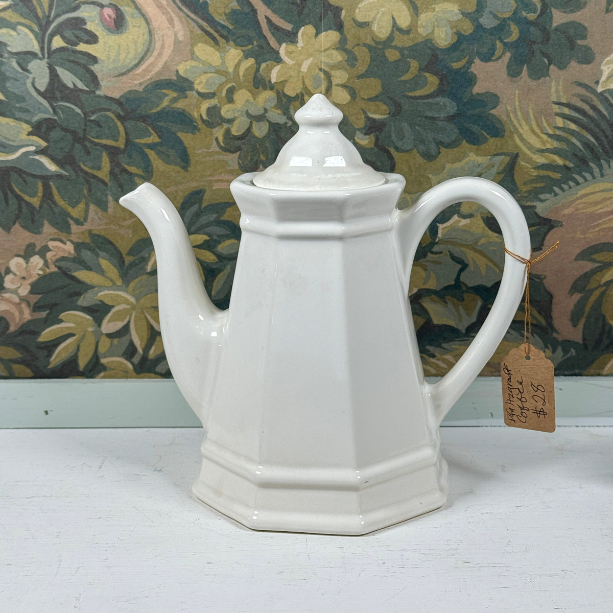 Pfaltzgraff Coffee Pitcher