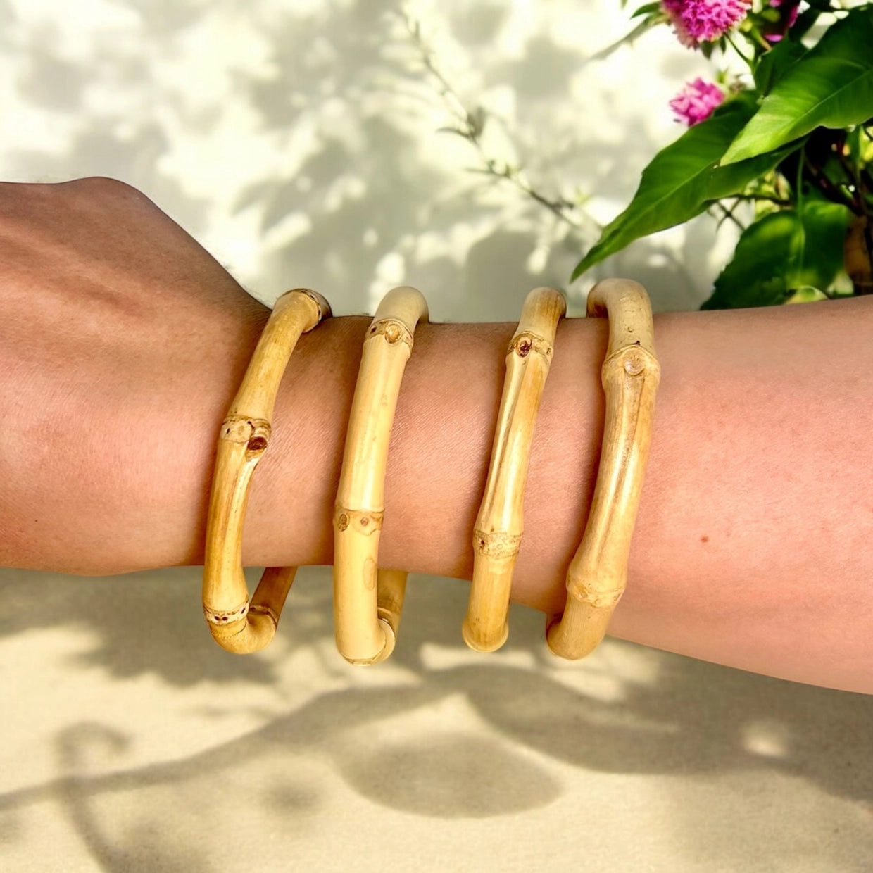 Bamboo Bangle