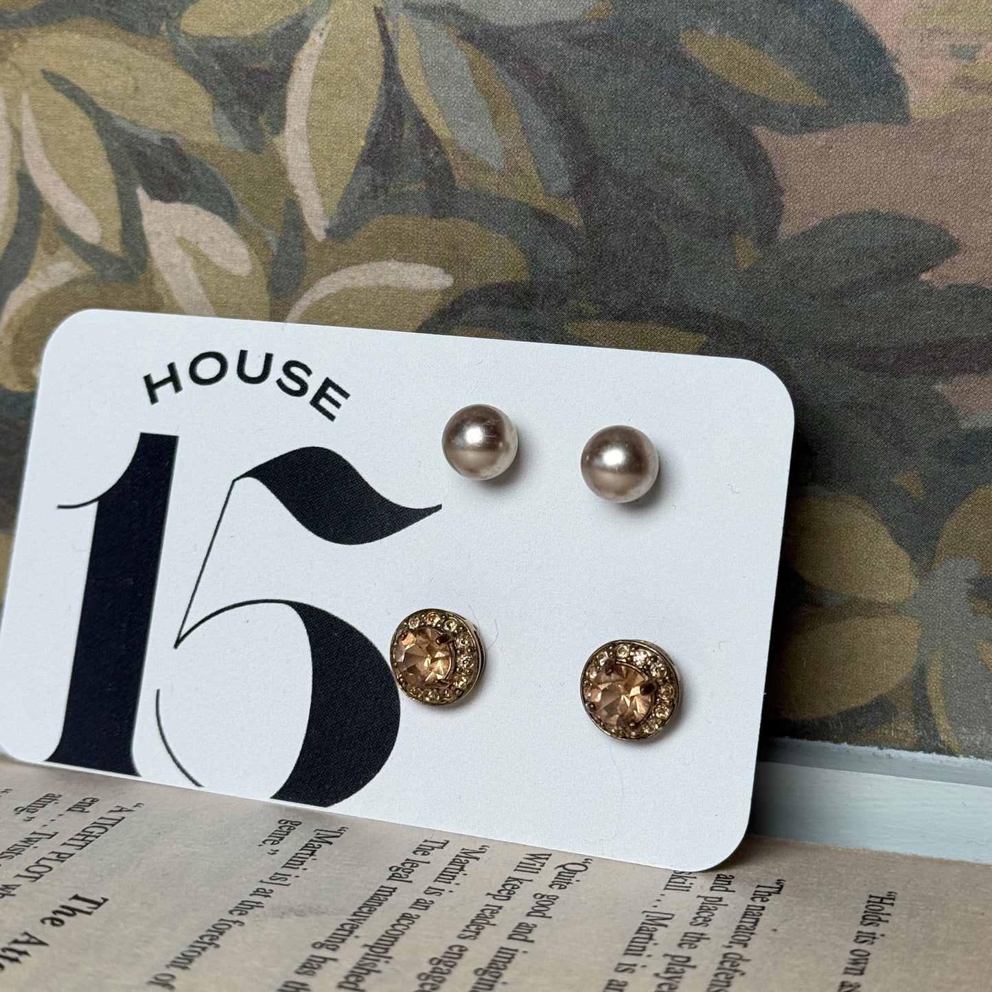 Marlee Earrings