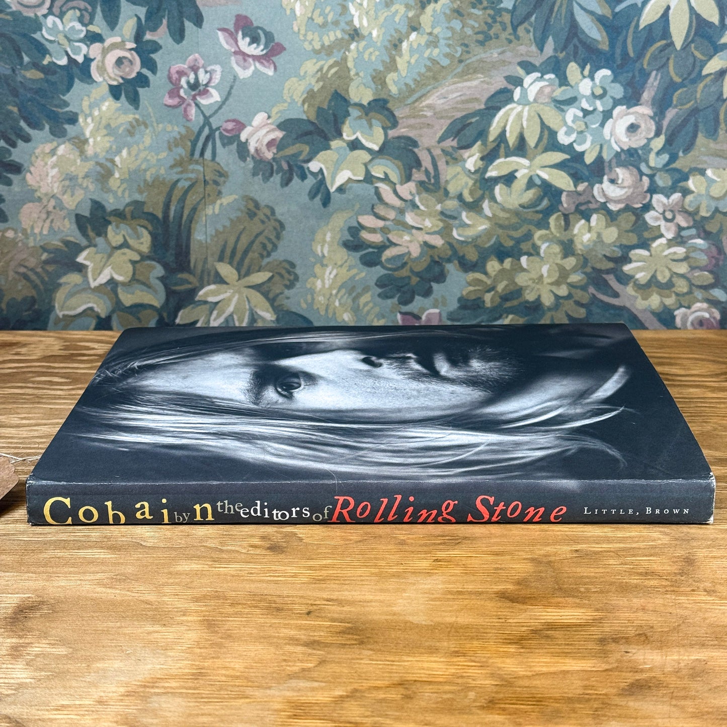 Cobain by the Editors of Rolling Stone