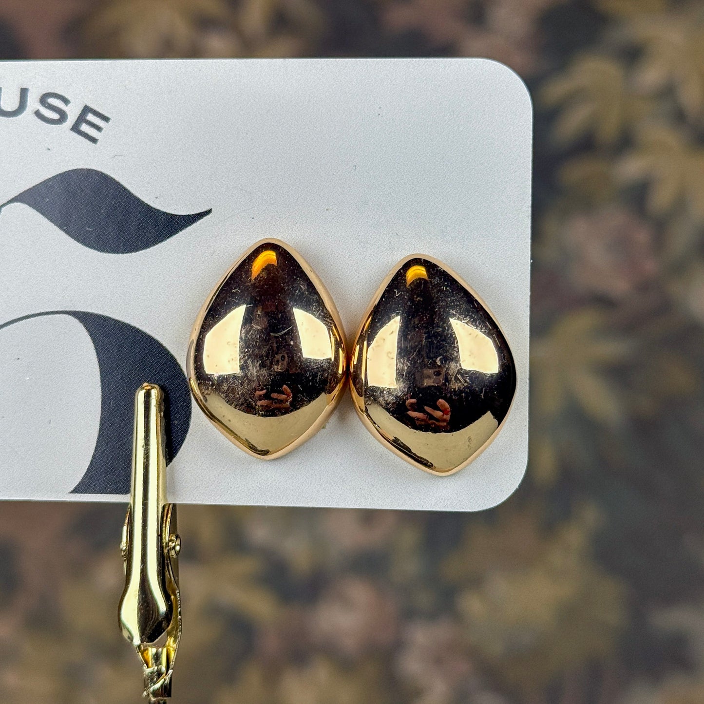 Teardrop Earrings
