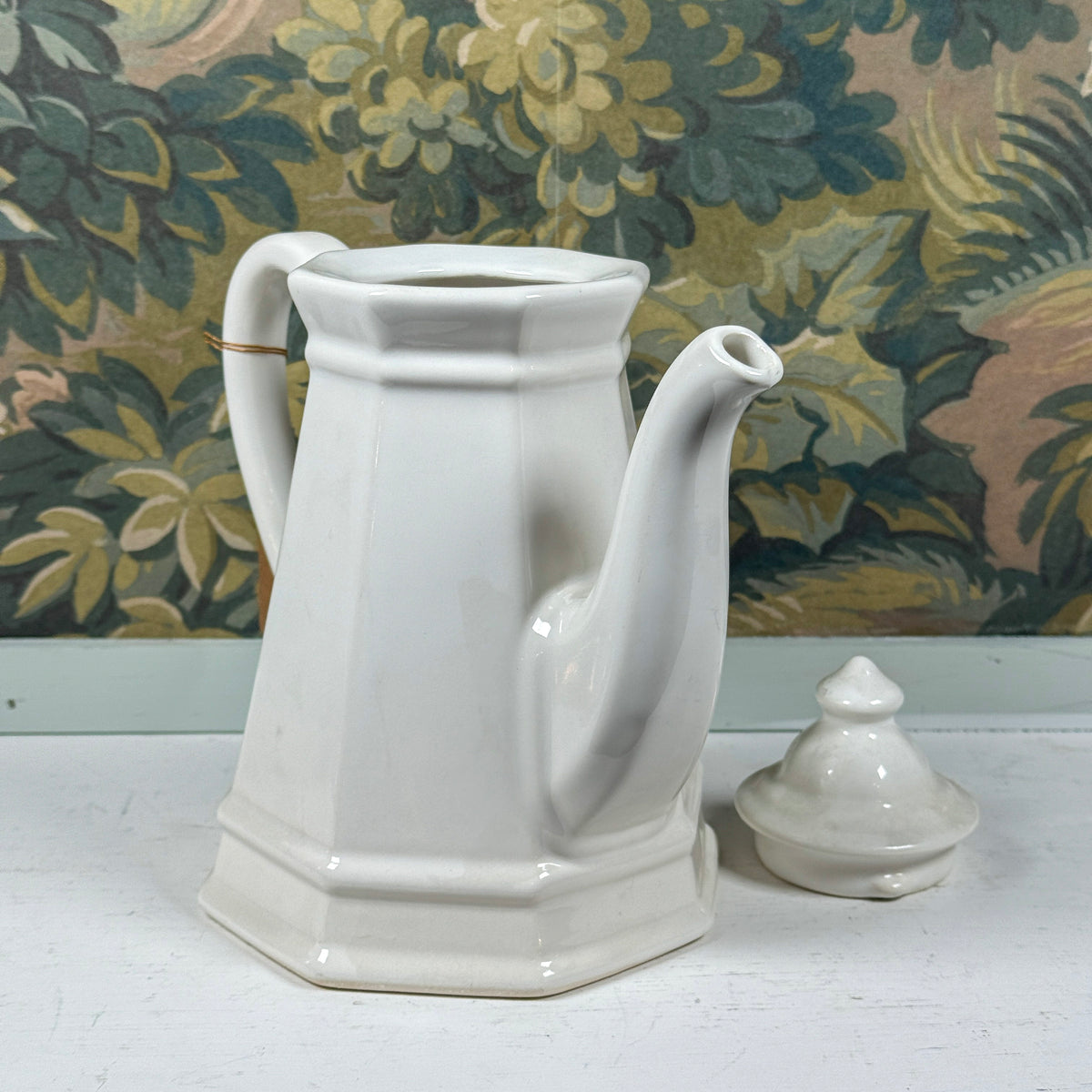 Pfaltzgraff Coffee Pitcher