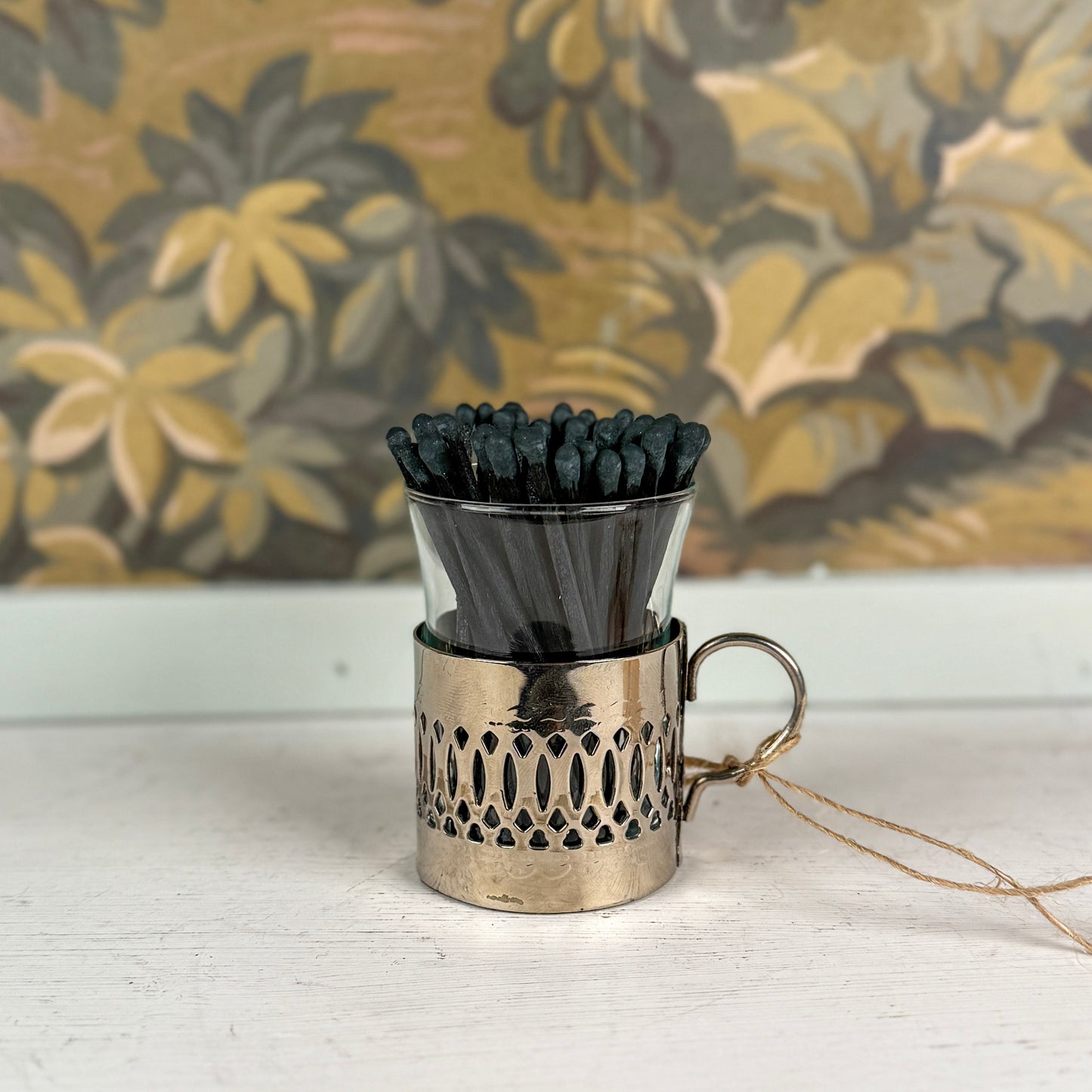 Silver Cup of Matches