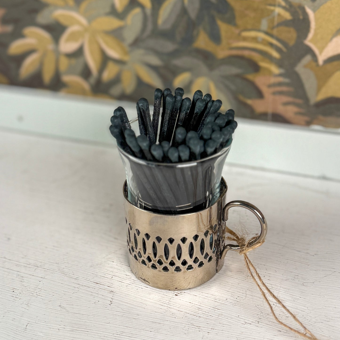 Silver Cup of Matches