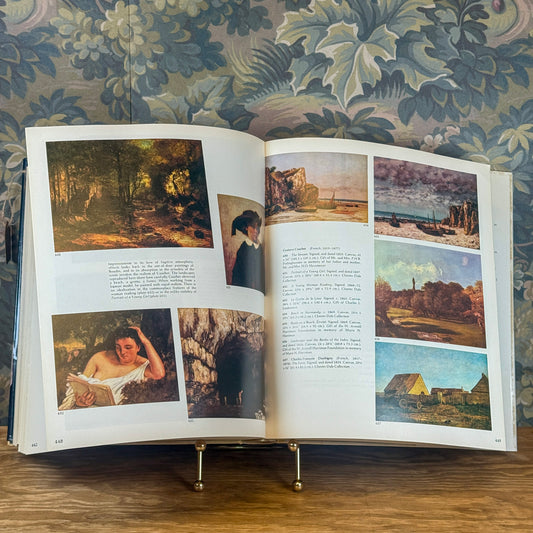 The National Gallery of Art Book