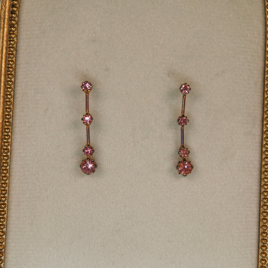 Dot Earrings