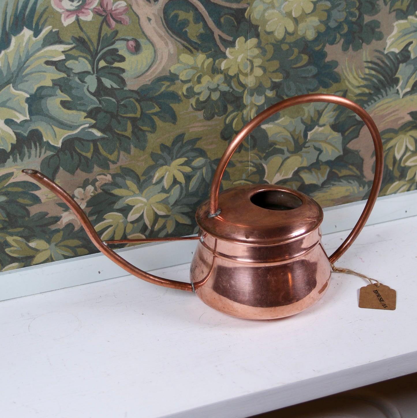 Copper Watering Can