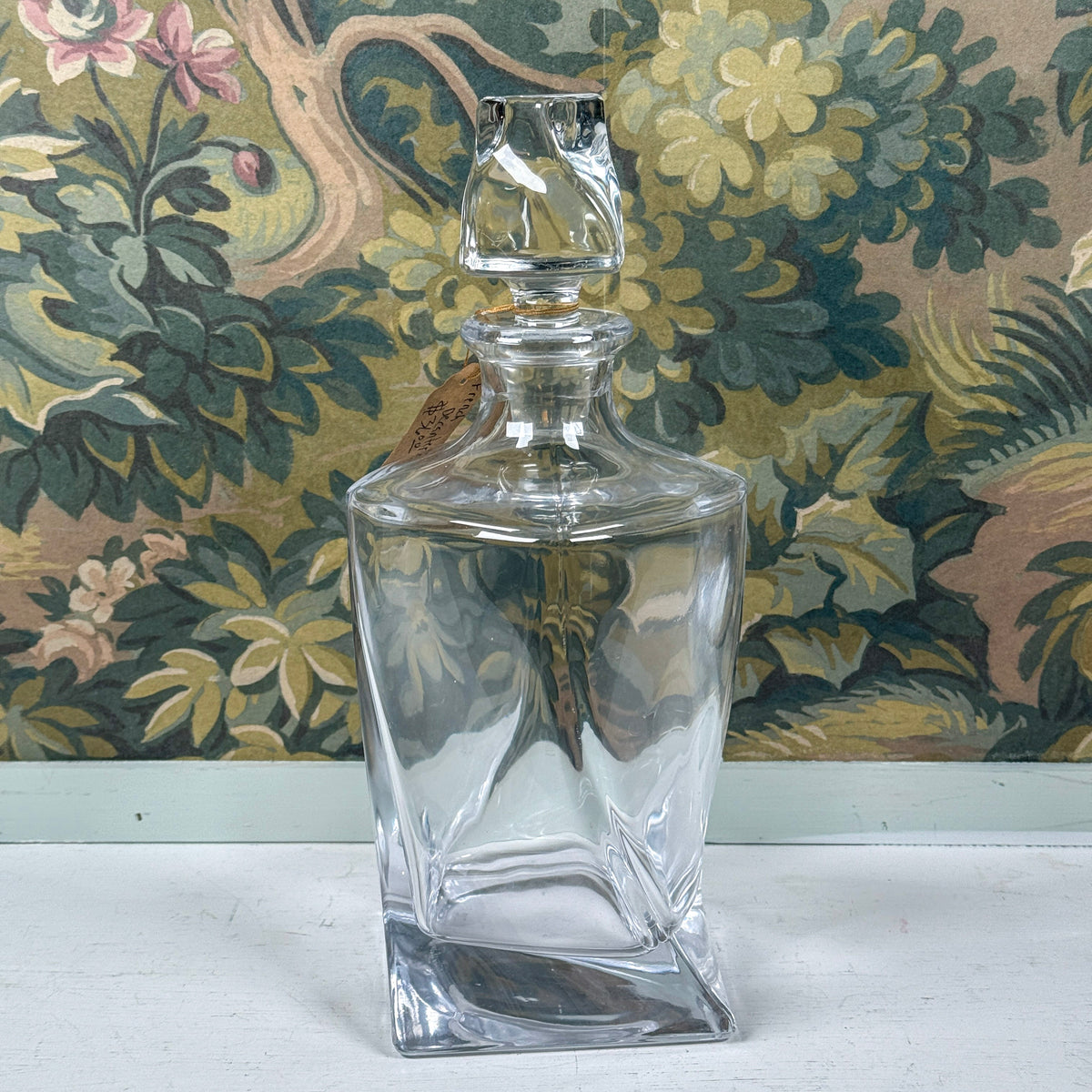 French Decanter