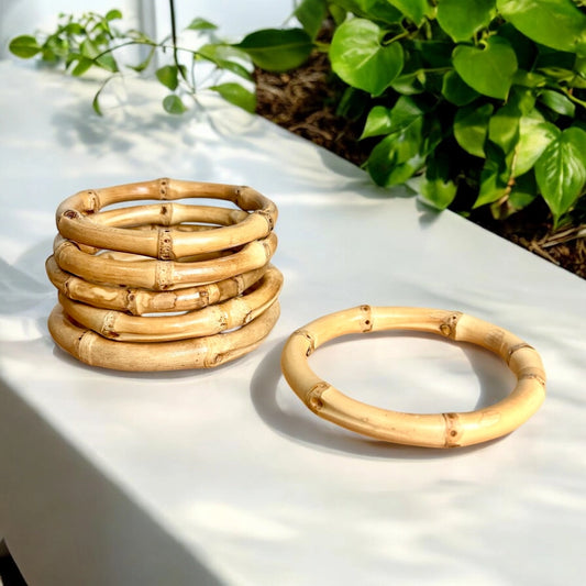 Bamboo Bangle