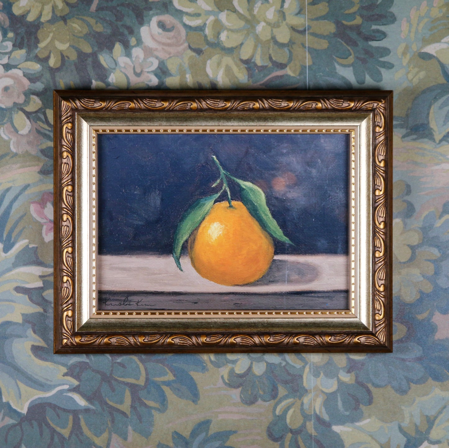 Clementine Framed Print