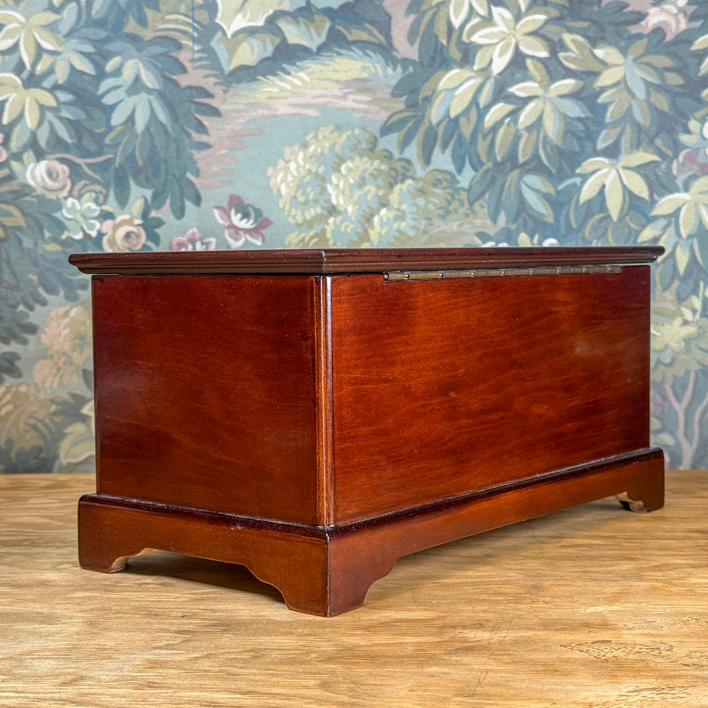 Vintage Bombay Chest